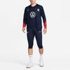 Nike Usmnt Strike Men's Nike Dri-FIT Soccer Hooded Track Jacket FJ2312-452