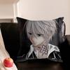 1Pc Anime V-Vampire K-Knight Various Sizes Square Pillowcase For Car Home Bedchamber Decor