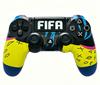 Controller de Joc de Precizie pentru PS4, Joystickuri Analogice Duble, Butoane Responsive, Feedback prin Vibrații și Grip Ergonomic
