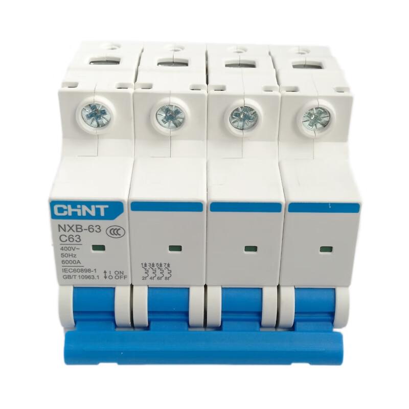Chint NXB-63 Miniature Circuit Breaker