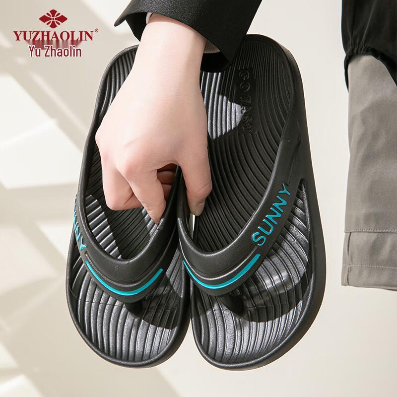 YUZHAOLIN Unisex EVA Beach Flip-Flops YF252 39/40
