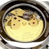 Citizen Tsuyosa Automatic Men's Watch NJ0150-56W Sapphire Glass Burgundy Gradient Silver 200m Water Resistant