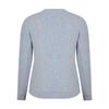 Gelert Womens/Ladies Embroidered Fleece Sweatshirt