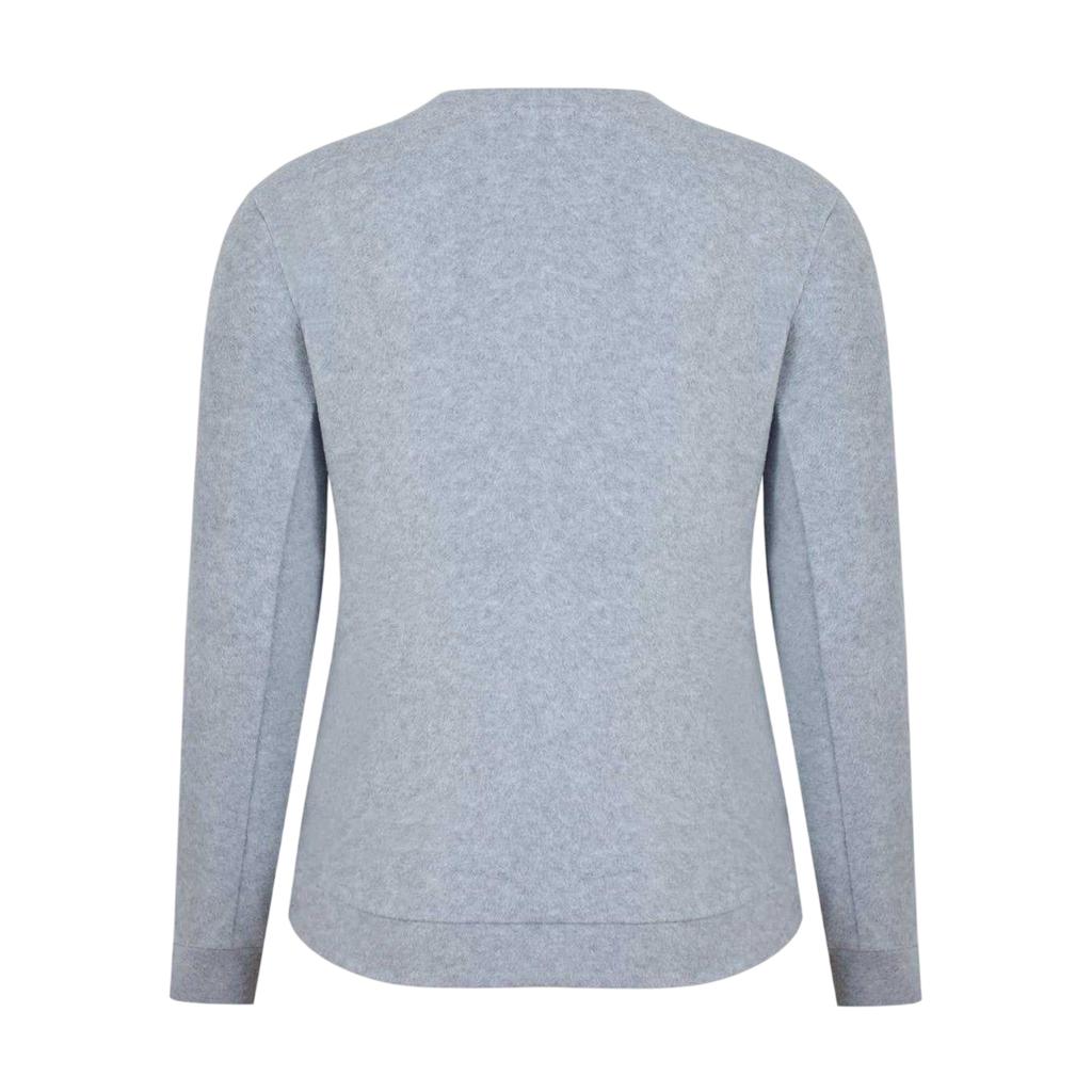 Gelert Womens/Ladies Embroidered Fleece Sweatshirt