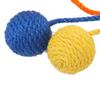 Cat Yarn  s Comfortable Grinding Claws Bite Resistant Interactive Chewing Cat Rattle   for Cats Kittens