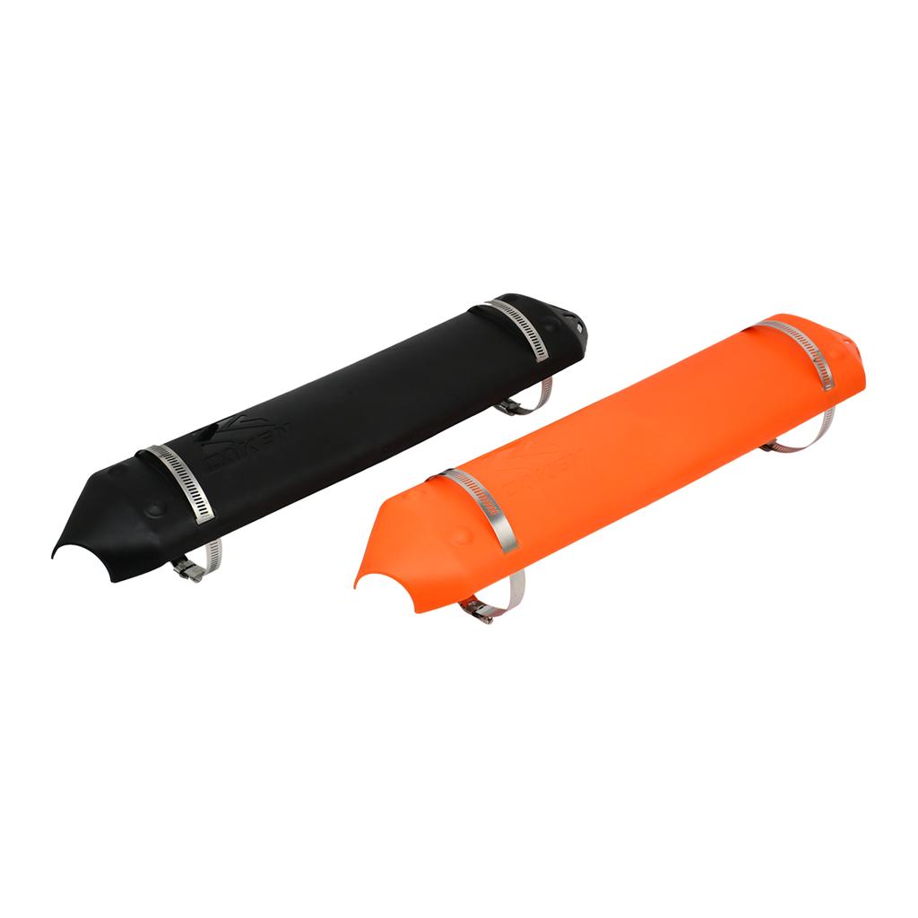 Motorcycle Heat Shield Exhaust Protective Cover For KTM EXC XC XC-W TE 250 300 TPI 2022 2023 Enduro Dirt Pit Bike
