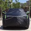 All-Season Car Cover for Jaguar XF - Outdoor Full Protection, Waterproof Dustproof Heat-Resistant Car Accessories