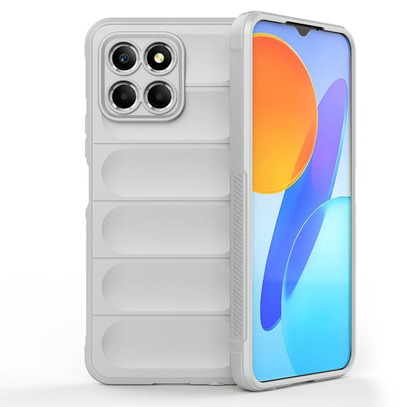 Honor X8 X 8 Honorx8 5G VNE-N41 Case Coque Colorful Candy Solid Color Capa For Honor X8 TFY-LX2 Cover Silicone Shield Anti-drop