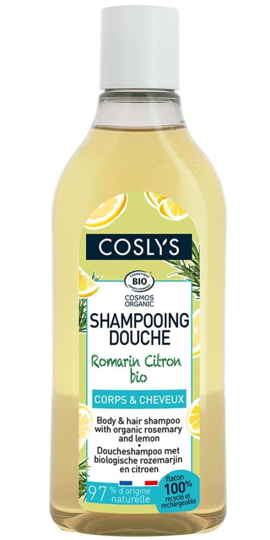 

COSLYS Body & Hair Shampoo Rosemary & Lemon 250ml