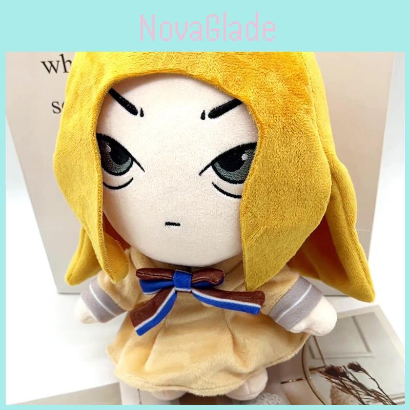 Megan Cosplayplushtoys Super Soft Stuffed Doll For Teens 26*18cm 171g Pp Cotton Filling