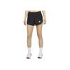 Nike Air Casual Sports Running Shorts Women Shorts Black CU3088-010