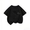 Cozy Kids Short Sleeve Tee Trendy Round Neck Adorable How To Train Your Dragon Pattern Cute Street Daily Wear 3 14