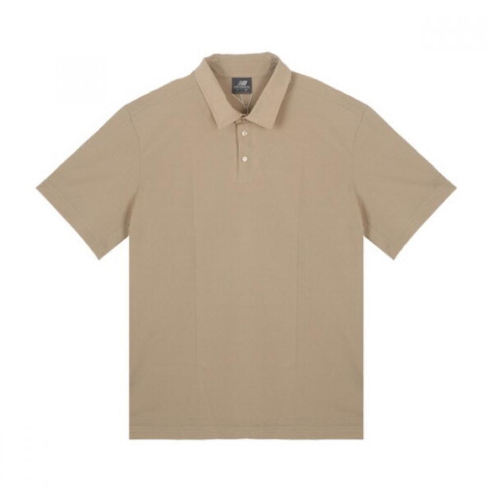 New Balance Ice Polo Tee Rqk Nbnffco303 36 Uni