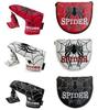 Golf Head Cover Putter Cover with Key Ring for Pin