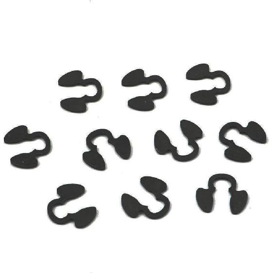 10Pcs Shift Cable Clips, Replacement Transmission Shift Cable Clips for Chevy Silverado Sierra 4l80e 4l60e