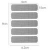 5/500pcs Window Screen Repair Sticker Window Net Anti-mosquito Mesh Door Mosquito Netting Patch Repair Broken Hole Screen