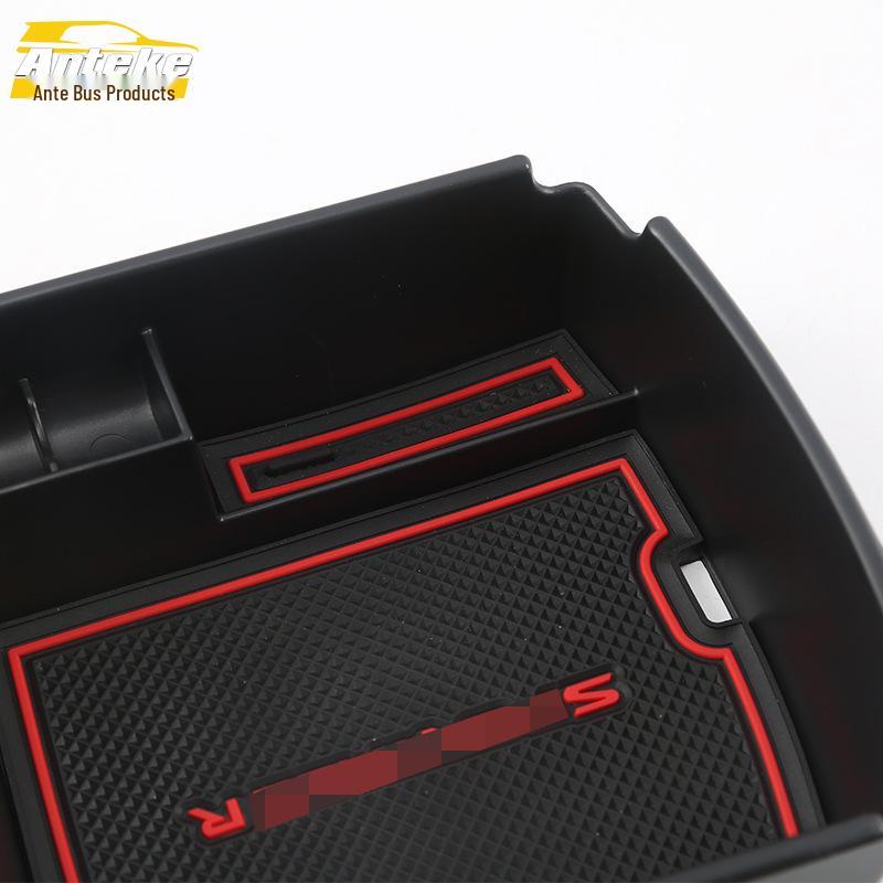 Kompatible Sportage Armlehnen-Ablagefach Dekorative Abdeckung