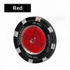 Golf Putt Ball Marker High Precision Round Green Reader Golfing Putting Aid Slope Reader