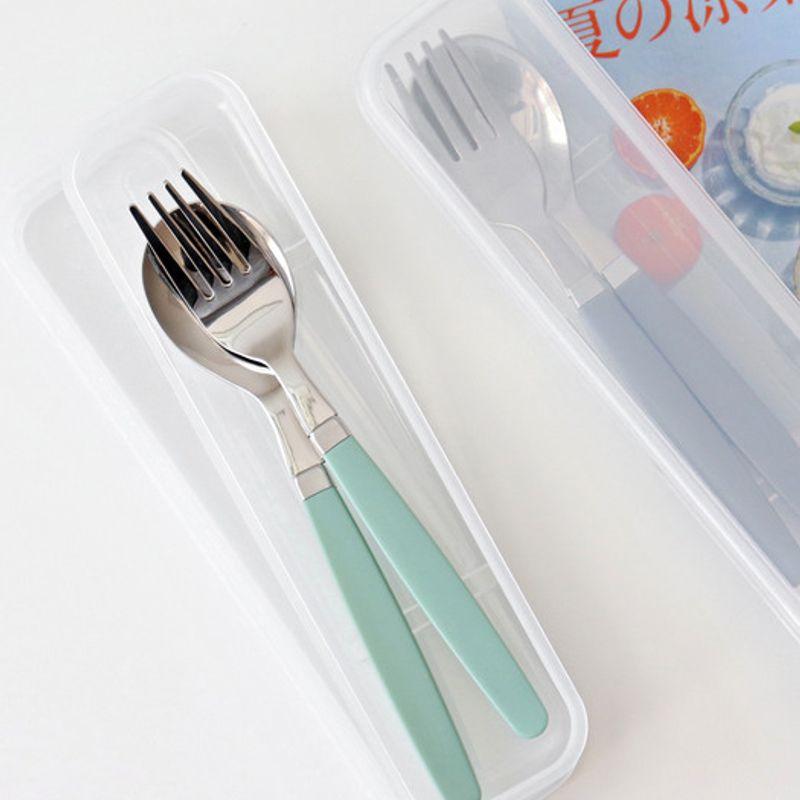 Kamomekitchen Kids Cutlery Case
