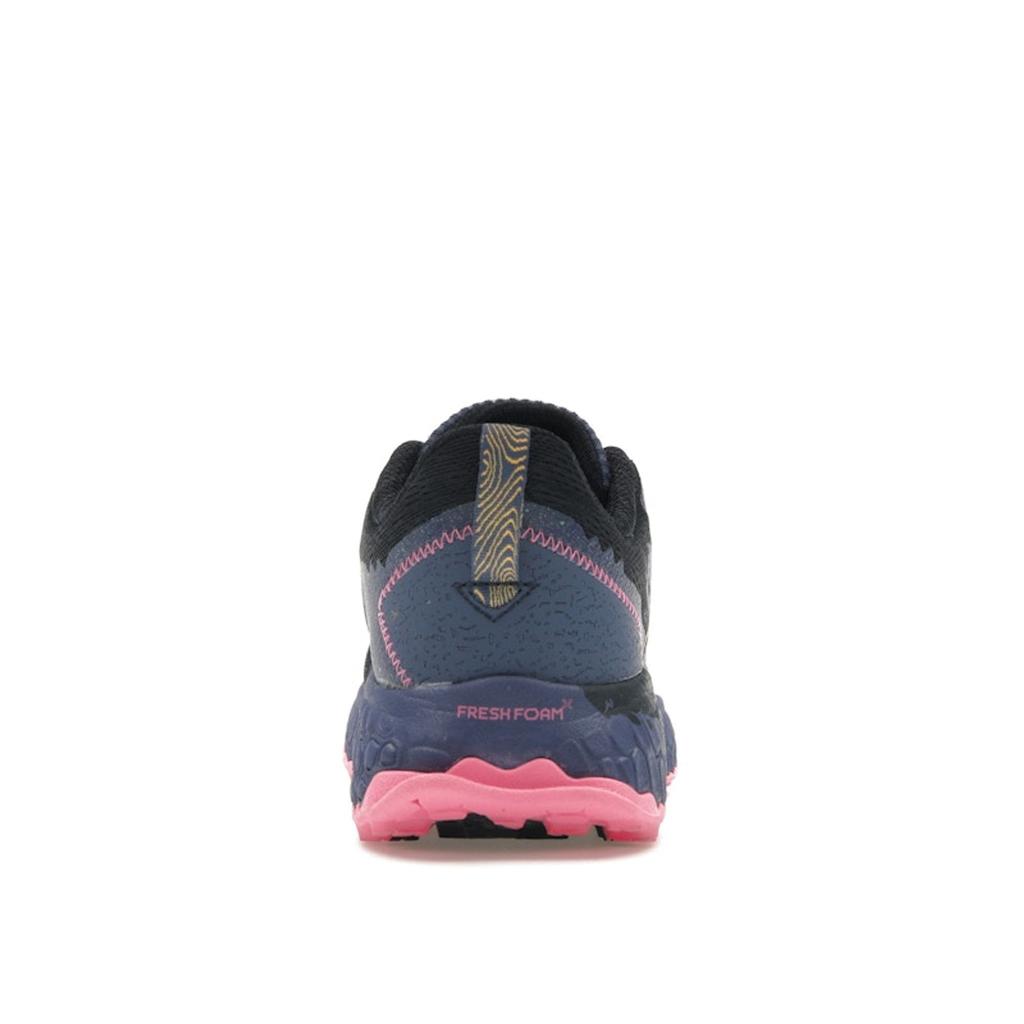 New Balance Fresh Foam X Hierro V7 Night Sky Vibrant Pink Women Sneakers Purple Black WTHIERP7