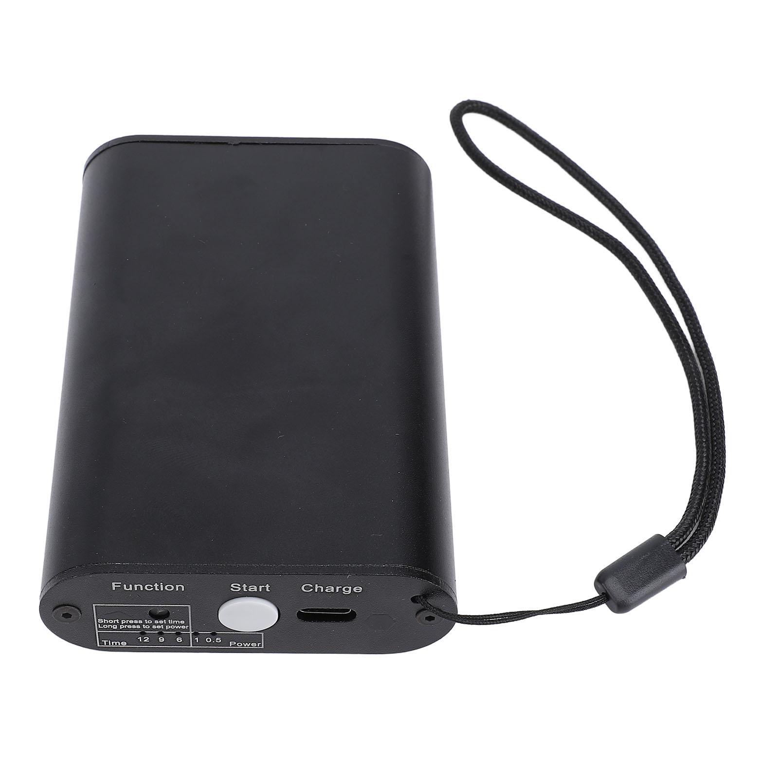 

365 нм 395 нм УФ-лампа для наращивания волос 2500 мДж/см² Энергия Полная длина волны с 3 режимами времени отверждения УФ