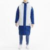 PUMA Layer Down Jackets Men's Sea Blue Hooded Moderate Other 598317-73