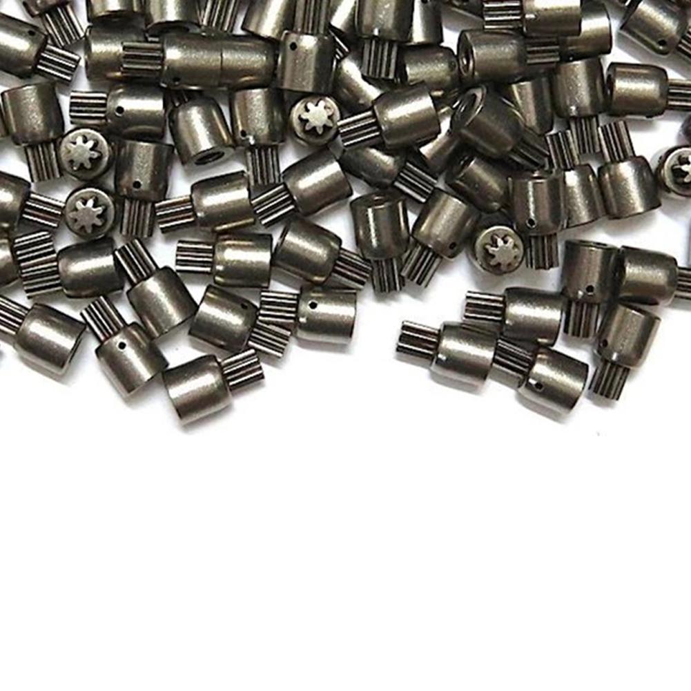 Electric Wrench Gear Set 4.98mm Shaft Diameter 5Pcs Sleeve 7 Tooth 7T Accessories Adapter Metal Motor Power Tools