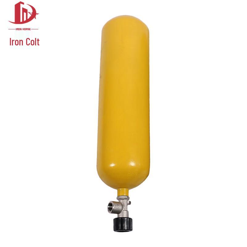 Iron Horse Emergency Breathing Apparatus