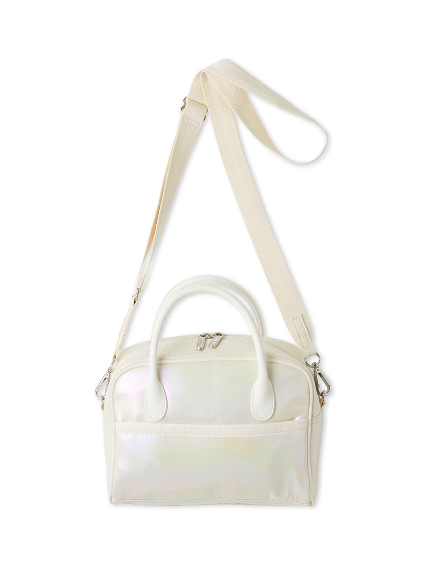 

FRAY LeSportsac x FRAY Square Th Crossbody FWGB254412 IVR I.D. I.D. Women s