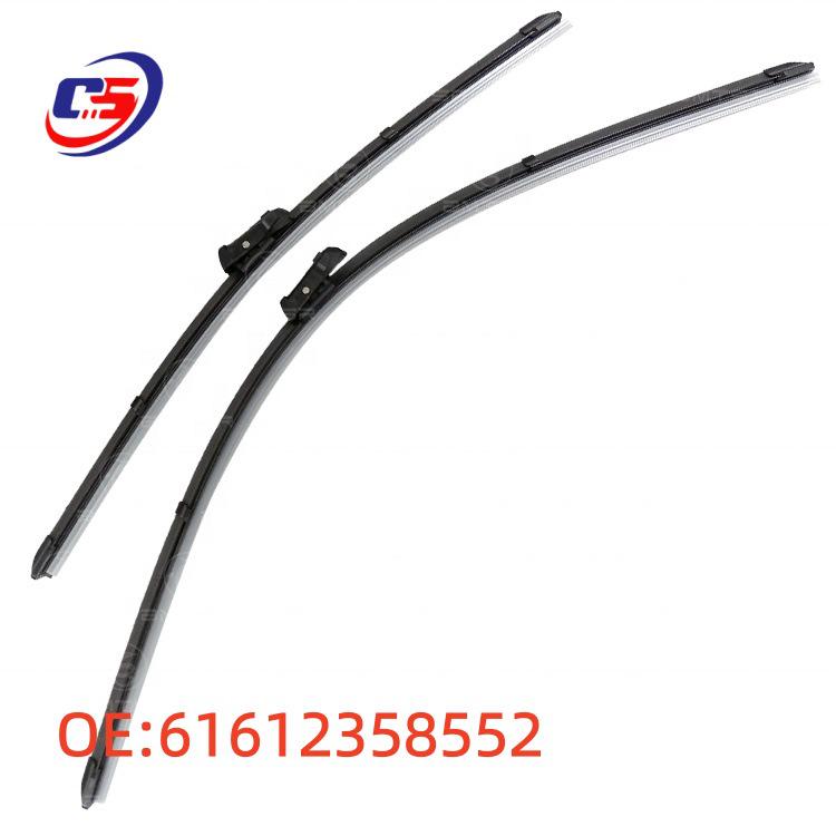 BMW F45 Car Wiper Blades Pair (61612358552) - In Stock