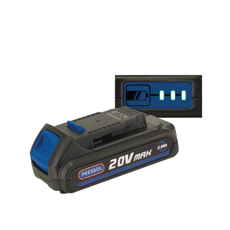 Smarownica Akumulatorowa Z Zbh 20V Pressol