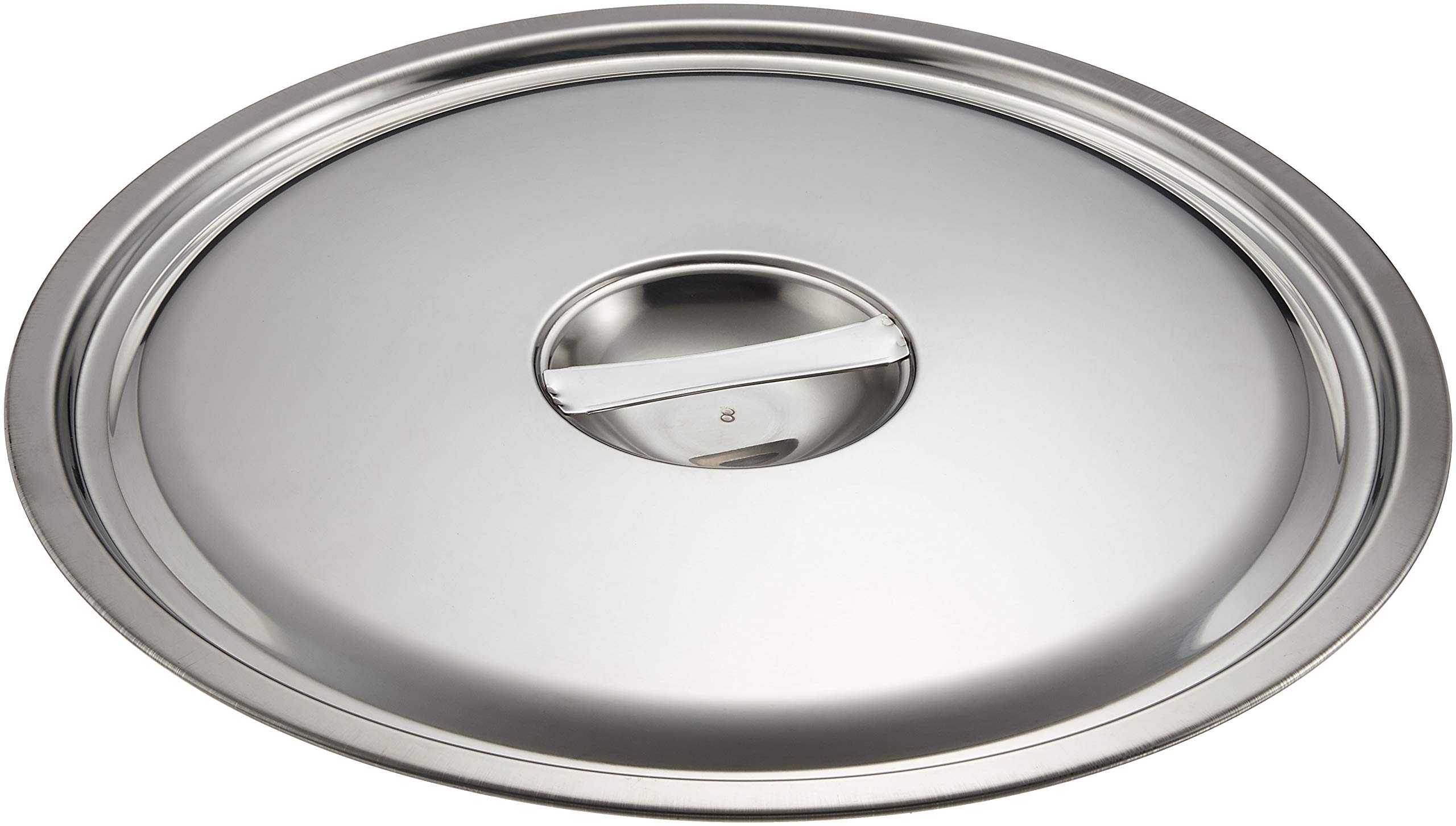 

Endo Shoji Power Denji Commercial Pot Lid, 39cm, Stainless Steel, Made in Japan, ANB3039