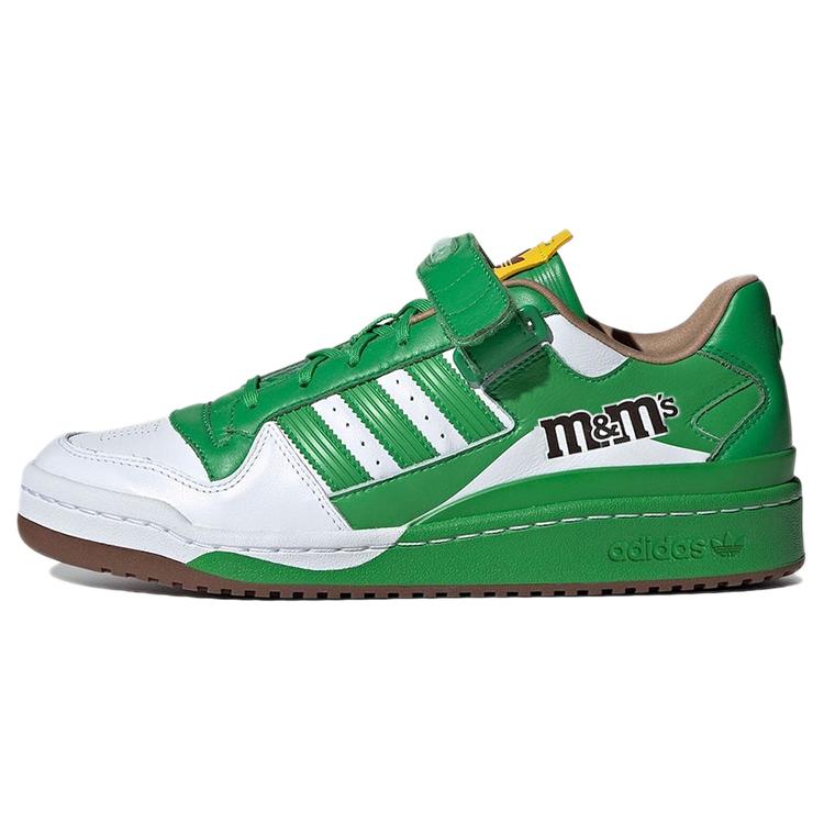 Forum M&M's x Forum Adidas Originals '84 Low 'Green' GY6314 cm