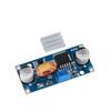 XL4015E 5A 4-38V High-Efficiency DC-DC Adjustable Buck Module with Low Ripple, Surpassing 2596.