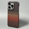 Textura Magnética de Kevlar Fibra de Alta Calidad Para Funda Magsafe Para iPhone 17 16 15 14 13 Pro Max Marco Metálico para Lente Cubierta a Prueba de Golpes