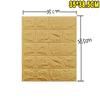 5/10pcs 3D Wall Stickers Self Adhesive Wallpaper Panel Home Decor Living Room Bedroom Decoration Bathroom Kitchen House Sticker