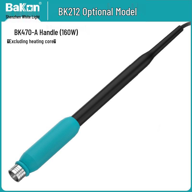 BaKon BK212 Smart Digital Soldering Station with Automatic Sleep Function and Constant Temperature Control