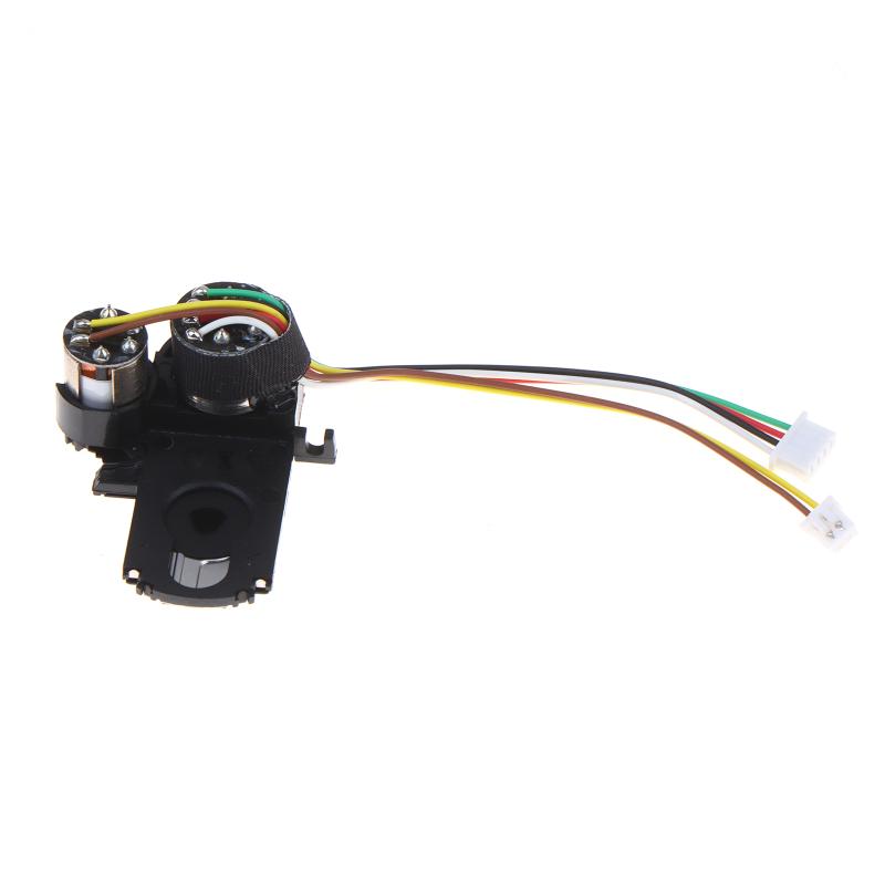 Optical Instrument Accessories Dc 3V-5V Adjustable Aperture And Filter Dual Rotating Electromagnet Diy Camera Shutter