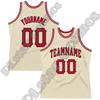 Patroon Basketbalshirts