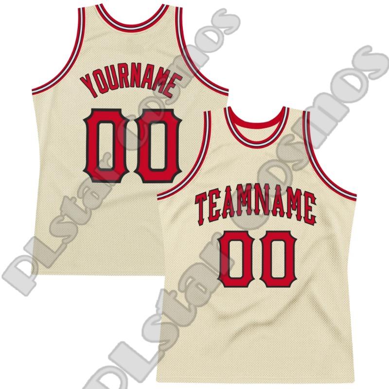 Patroon Basketbalshirts