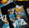 Nanami Kento TShirt Jujutsu Kaisen Anime JJK Gojo Satoru Gift Shirt