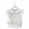 Soft Baby Feeding Bib Waterproof Baby's Meal Bib Easy Clean Toddlers Feeding Apron  Infant Dining
