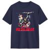 Retro Metal Gear Solid Tshirts Unisex Funny Cotton Tee Shirt Crew Neck Short Sleeve T Shirt Classic Tops
