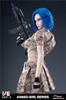 Toys Hobbies Scale Figure with TBLeague Body Fire Girl Toys Armed Girl Series Camouflage Armed Girl Beautiful Clothing Set Weapons and Gloves Not &