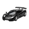 1/32 McLaren F1 XP4 XP5 1933 Alloy Sports Car Model Diecasts Metal Track Racing Car Vehicles Model Simulation Sound Light Kids Toys Gift