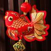 Lucky Chinese New Year Ornaments Hanging Spring Festival Decorations  Home