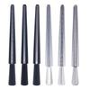 Aluminum Ring Sizer Stick: US/EU/FR Size Conversion, Finger Circumference Measuring Tool