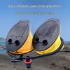 Extra Large 3L Foot-Operated Multi-Functional Inflatable Air Pump for Mattresses