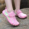 Kinder Strand Aqua Schuhe Junge Mädchen Barfuß Wasser Schuhe Schnell Trocknend Entwässerung Tauchen Schwimmen Sandalen Kinder Angeln Surfen Waten turnschuhe