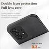 Luxury Sheepskin Leather Case for Samsung Galaxy A55 A35 A25 A15 A54 A34 A24 A14 A73 A53 A33 A23 A72 A52 32 M55 4G 5G Back Cover